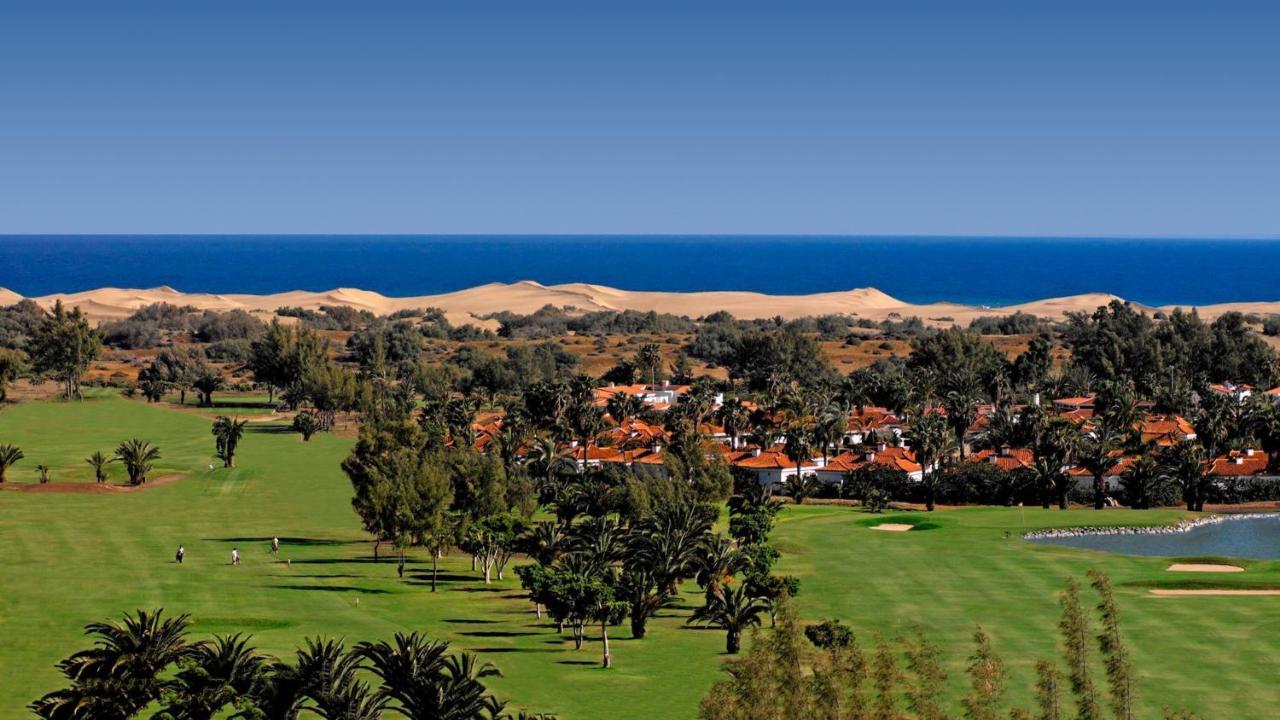 Maspalomas Golfside Luxury Villa San Bartolomé Exteriör bild