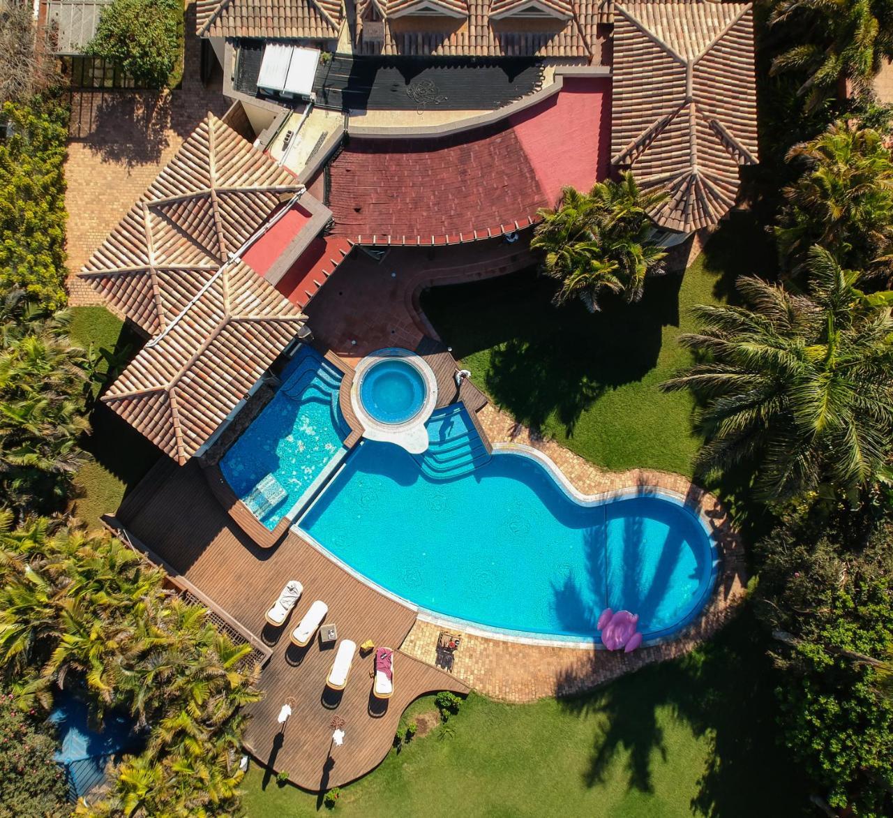 Maspalomas Golfside Luxury Villa San Bartolomé Exteriör bild